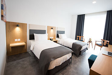 Family Deluxe Sea View Best Hotel in Famagusta - North Cyprus Hotel - Family Deluxe Sea View