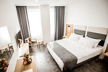 King Deluxe Sea View Best Hotel in Famagusta - North Cyprus Hotel - King Deluxe Sea View